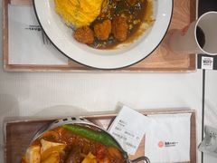 -池奈·咖喱蛋包饭(熙地港店)