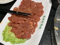 -清真·锦翔炝锅鱼(明德门店)