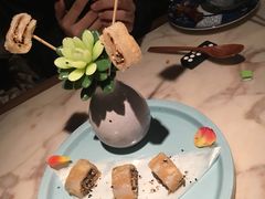 -桂满陇·蟹黄小笼汤包(中山公园店)