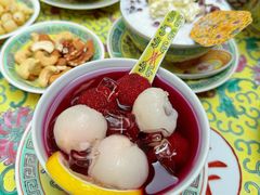 -宫事颐庭·老佛爷贵寿下午茶(颐和园店)