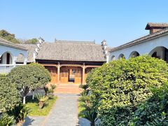 -白鹭洲书院