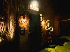 门面-云端咖啡(山顶教堂店)