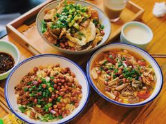 台灯杂酱面-车沾巷·重庆老味豌杂面