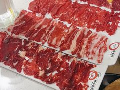 -潮牛壹号鲜牛肉火锅(光谷天地店)