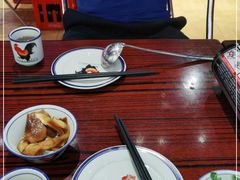 -沙胆彪炭炉牛杂煲(成都玉林店)