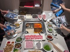 -海底捞火锅(奥体南路店)