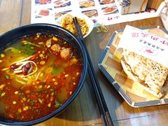 -元志初腊汁肉夹馍(钟楼粉巷店)