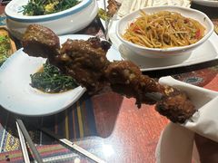 -乡村馕坑肉·烧烤·新疆菜·本地人更爱吃(阿勒泰首店)