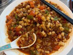 丁丁炒面-汗腾格里·风味餐厅(新疆驻京办店)
