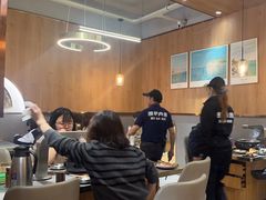 -围炉肉舍丹东海鲜烤肉·烤活鳗(步行街店)