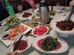 -阿娘家·原生态农家菜(国顺东路店)