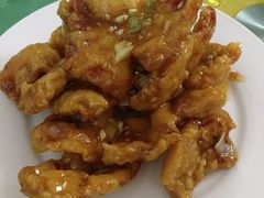 -清香园大连老菜馆(成仁街店)