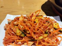 -韩味园果木炭烤鲜肉(陵东街店)