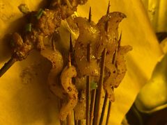 -新沙烧烤·炭烤鲜牛肉(新沙路店)