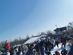 -欢乐水魔方水世界