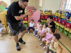 -奇乐全日制婴儿学校·早教