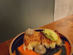 地三鲜-MAGPIE喜鹊派餐厅(华侨城店)