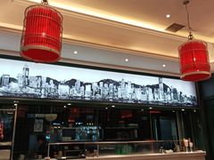 大堂-高第街56号港式餐厅·精选(世茂广场宽厚里大明湖店)
