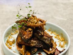 茉莉花茶香熏鱼-西安高新洲际酒店•彩丰楼中餐厅