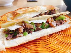 -金诚张妈妈羊汤·驴肉火烧(旧宫佳和园店)
