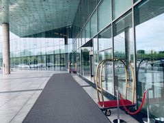 -北京首都机场希尔顿酒店