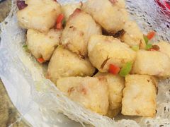 萝卜糕-明腾壹间茶餐厅(新都会花园广场店)