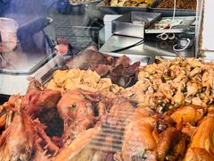 -土门八珍烤鸡腊味店(土门老店)