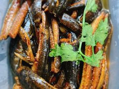 蒜香软兜-怡园饭店-餐厅(四望亭店)