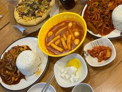 -多宾韩国料理(学衡路店)