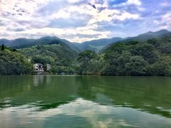 -严子陵钓台(富春江小三峡)