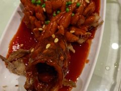 松子鳜鱼-金时代顺风大酒店(爱琴海购物中心店)