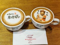 -猫屎咖啡(陶溪川店)
