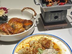 青柠脆皮鸡-相遇·鲜炒黄牛肉(丹阳吾悦广场店)