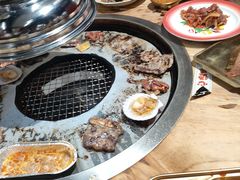 -郭左左围炉烤涮·鲜牛肉自助(梅溪新天地店)