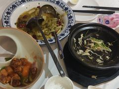-东江渔村·古典园林·30年粤菜老字号(太和店)