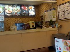 大堂-李先生牛肉面大王(东营友谊广场店)