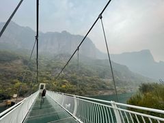 -河南宝泉旅游区