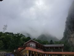 -青峰峡国家森林公园