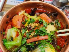 -成都你六姐·牛肉冒菜(城市集市合生汇店)