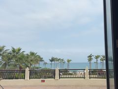 -大堂酒廊·亚龙湾万豪度假酒店