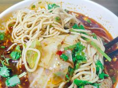 -秦云老太婆摊摊面(蜀汉路店)