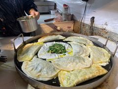 -老上海葱油饼(黄河路店)