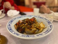 爆炒双脆-聚春园自助餐厅(东街口店)