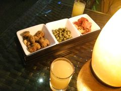 -富力丽思卡尔顿酒店·FLAIR餐厅酒吧