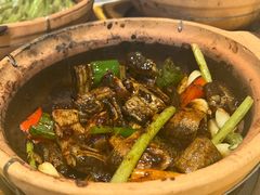 -天宝食坊·啫啫煲大排档(西华路店)