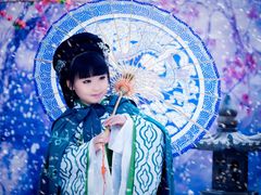 -九月鹰飞汉服摄影工作室