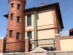 -青岛德国监狱旧址博物馆