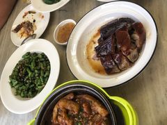 -皇后餐厅-煲仔·小菜·打边炉(古北店)