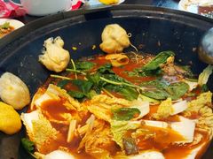 -缘福乡村铁锅炖民宿(八达岭店)