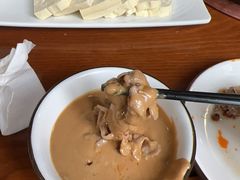 -前门杨记·铜锅涮肉(王府井·故宫店)